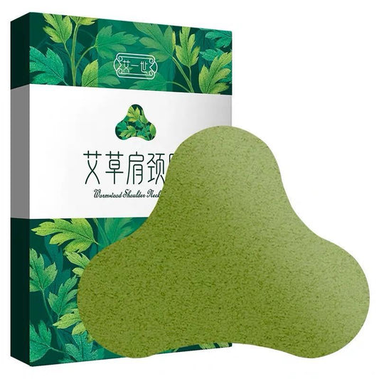 neck herbal patches
