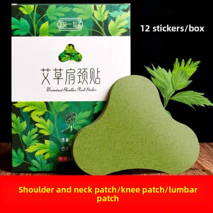 neck herbal patches