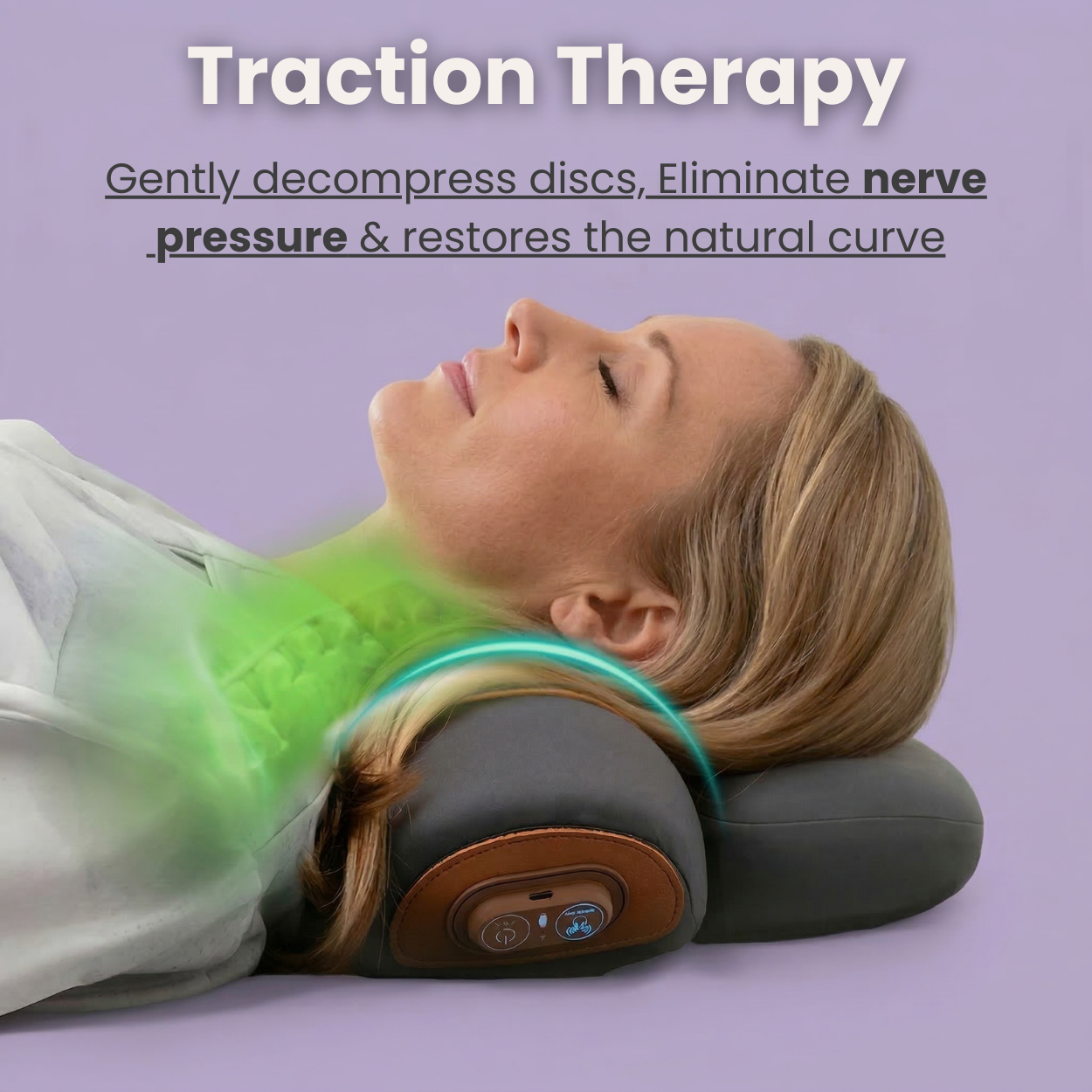 TrioThera pillow