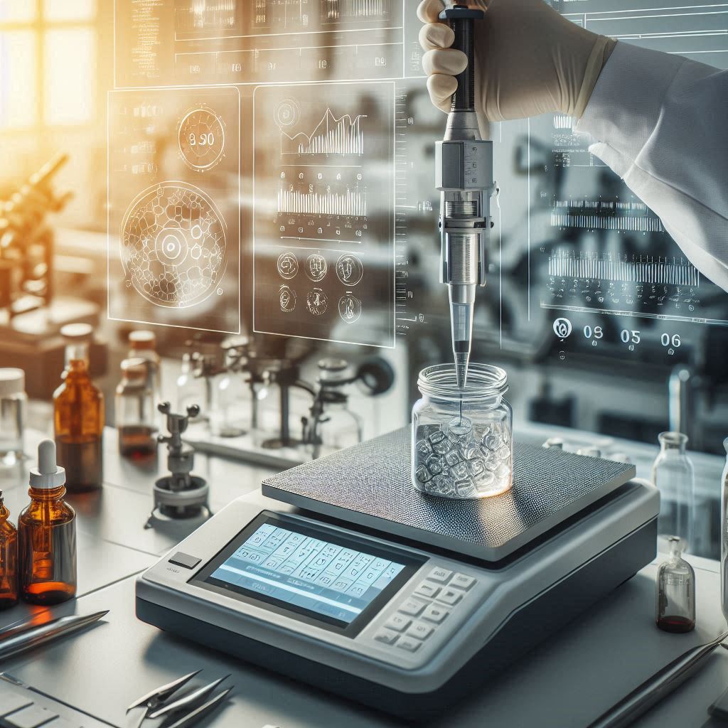 Scientific Services