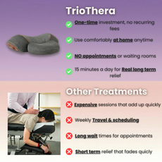 TrioThera pillow