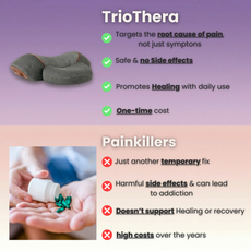TrioThera pillow